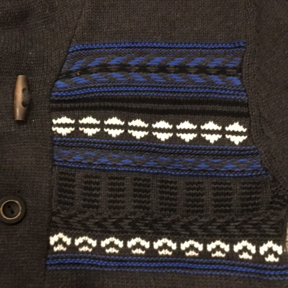 Urban Pipeline Men’s Cardigan Sweater Medium - Picture 2 of 3